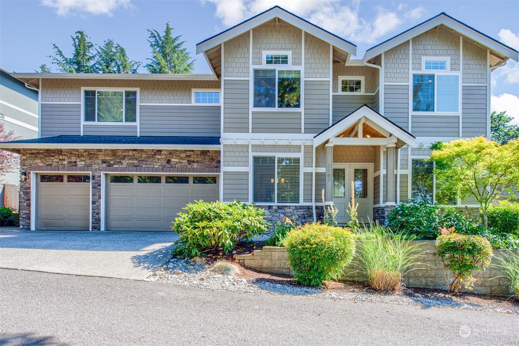 Photo of 1141 NW Pickering Street, Issaquah, WA 98027 (MLS # 2141469)