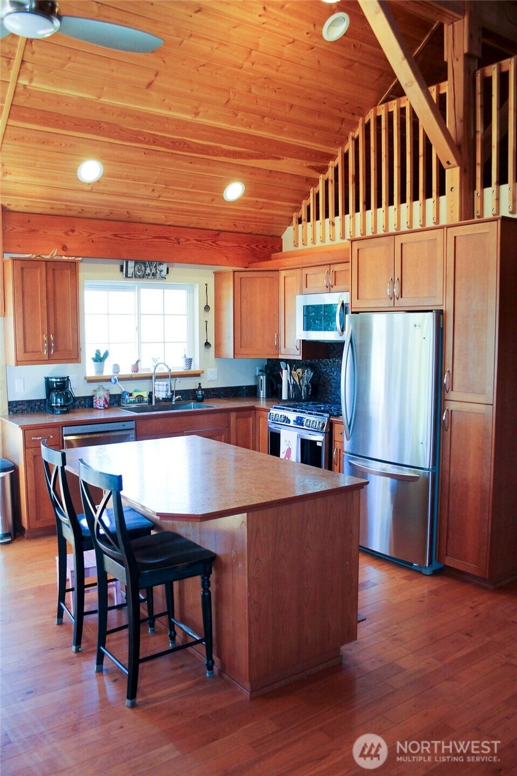 Photo of 299 Vulcan Mountain Road, Curlew, WA 99118 (MLS # 2509471)