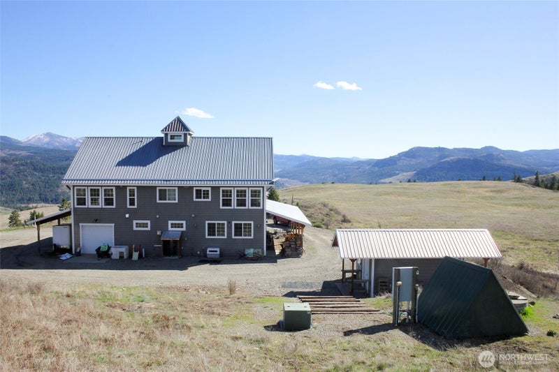299 Vulcan Mountain Road