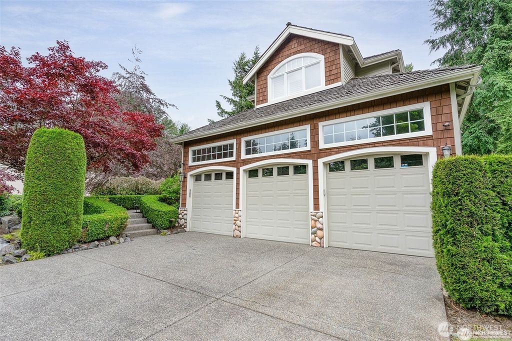 Photo of 21814 NE 203rd Place, Woodinville, WA 98077 (MLS # 2472758)