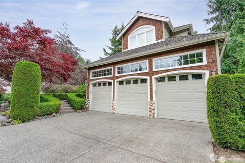 Photo of 21814 NE 203rd Place, Woodinville, WA 98077 (MLS # 2472758)