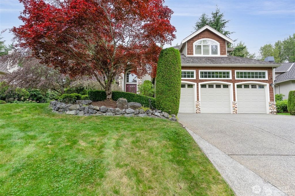 Photo of 21814 NE 203rd Place, Woodinville, WA 98077 (MLS # 2472758)