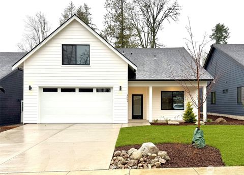 Photo of 3004 Cedar View Way, Blaine, WA 98230 (MLS # 2478130)