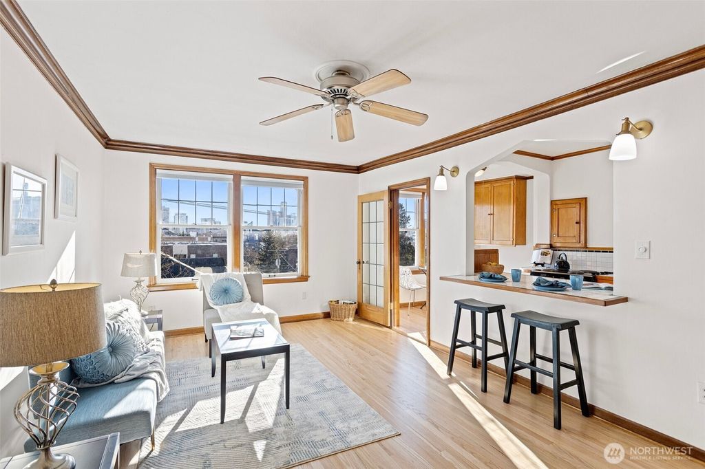 Photo of 400 Boylston Avenue E #402, Seattle, WA 98102 (MLS # 2332139)