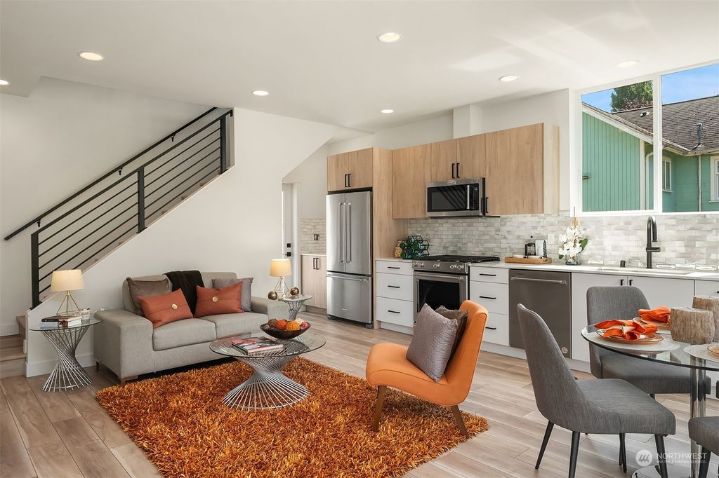 Photo of 1916 18th Avenue S, Seattle, WA 98144 (MLS # 2165826)