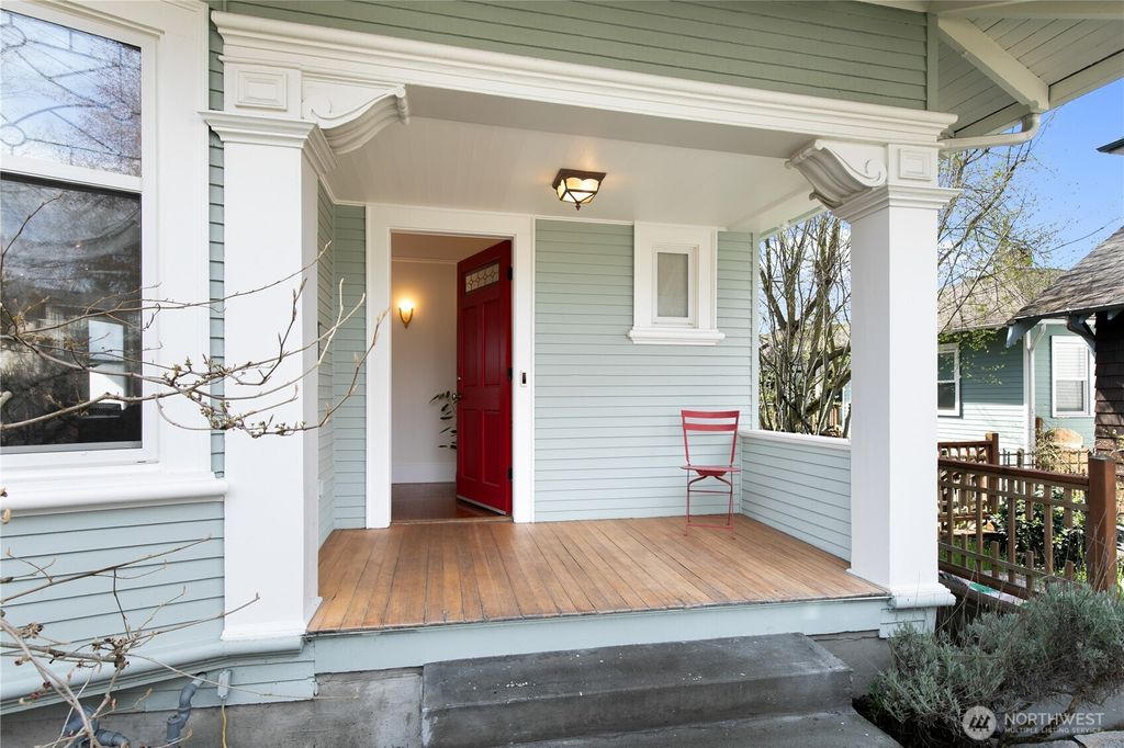 Photo of 2011 E Cherry Street, Seattle, WA 98122 (MLS # 2379439)