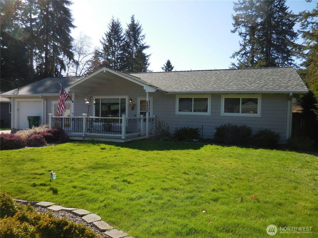 Photo of 2450 Madrona Drive SE, Port Orchard, WA 98366 (MLS # 2499964)