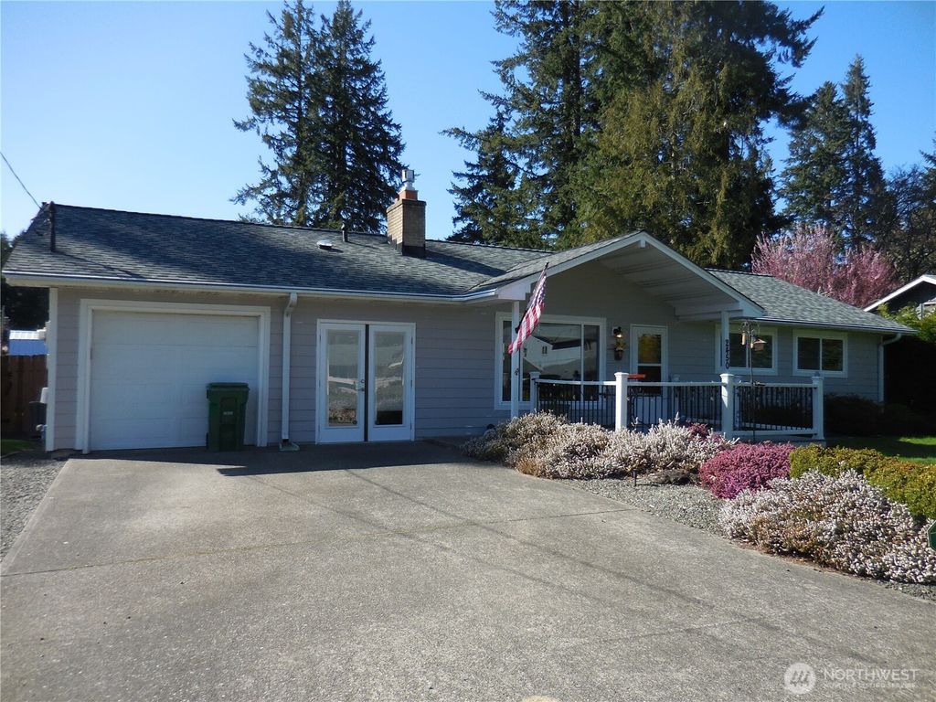 Photo of 2450 Madrona Drive SE, Port Orchard, WA 98366 (MLS # 2499964)