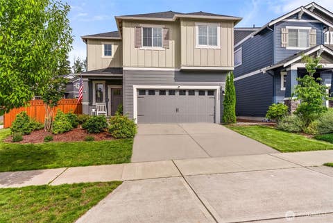 Photo of 14825 TYEE Drive E, Bonney Lake, WA 98391 (MLS # 2572610)