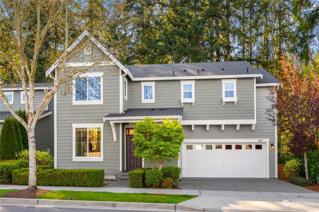 Photo of 11307 177th Place NE, Redmond, WA 98052 (MLS # 2224470)
