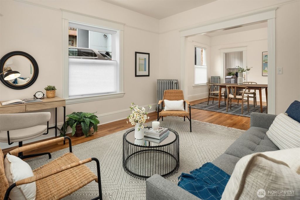 Photo of 1726 15th Avenue #7, Seattle, WA 98122 (MLS # 2439473)