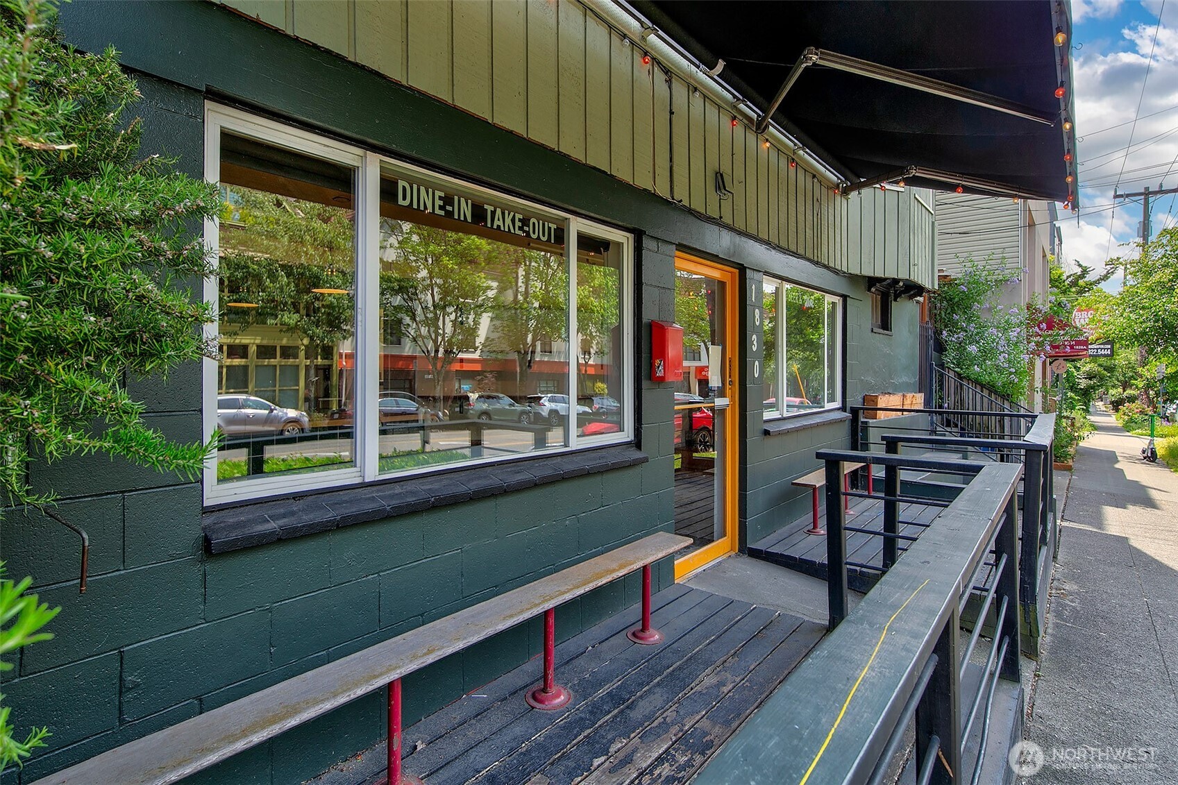 1201 E Denny Way