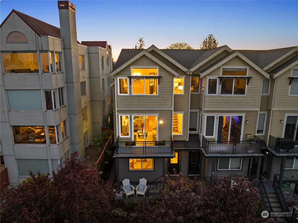 Photo of 1609 California Avenue SW #C, Seattle, WA 98116 (MLS # 2225145)