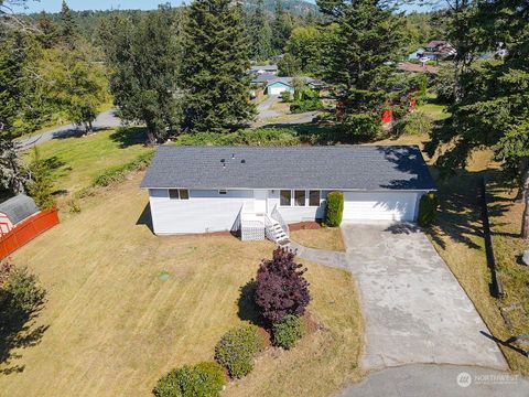 A home in Oak Harbor