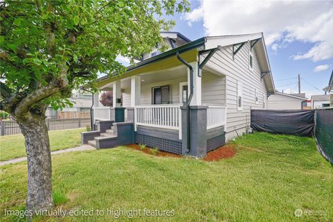 A home in Tacoma