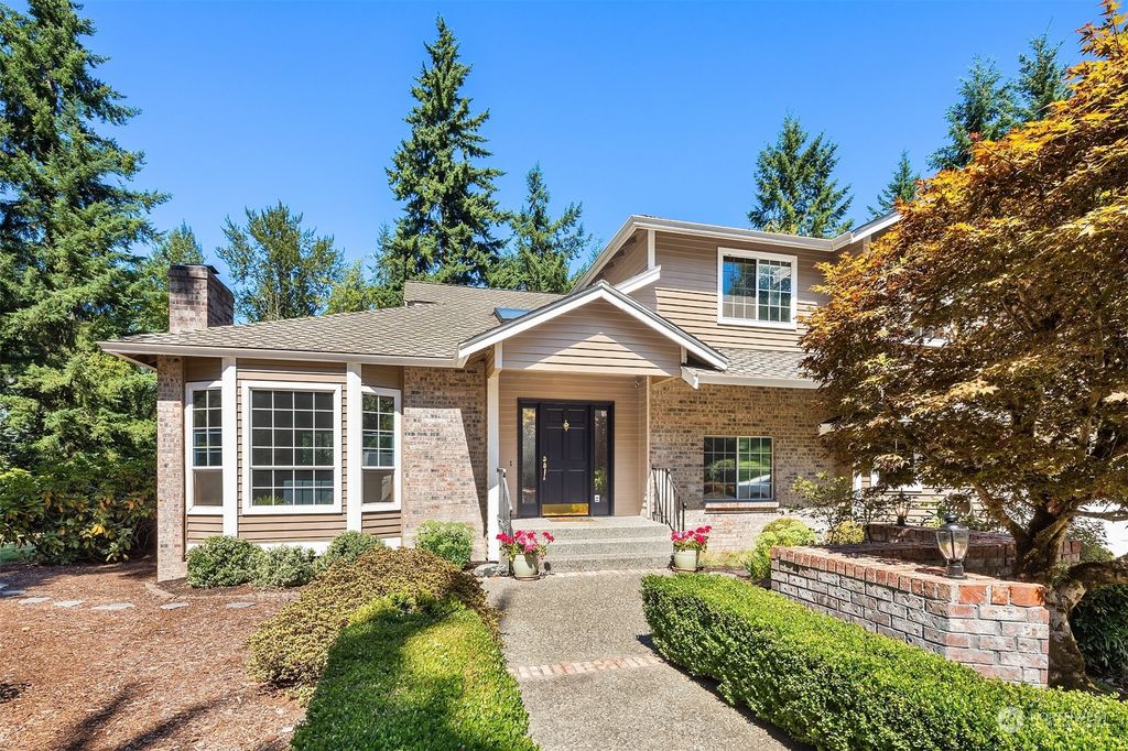Photo of 18930 NE 202nd Street, Woodinville, WA 98077 (MLS # 2141306)