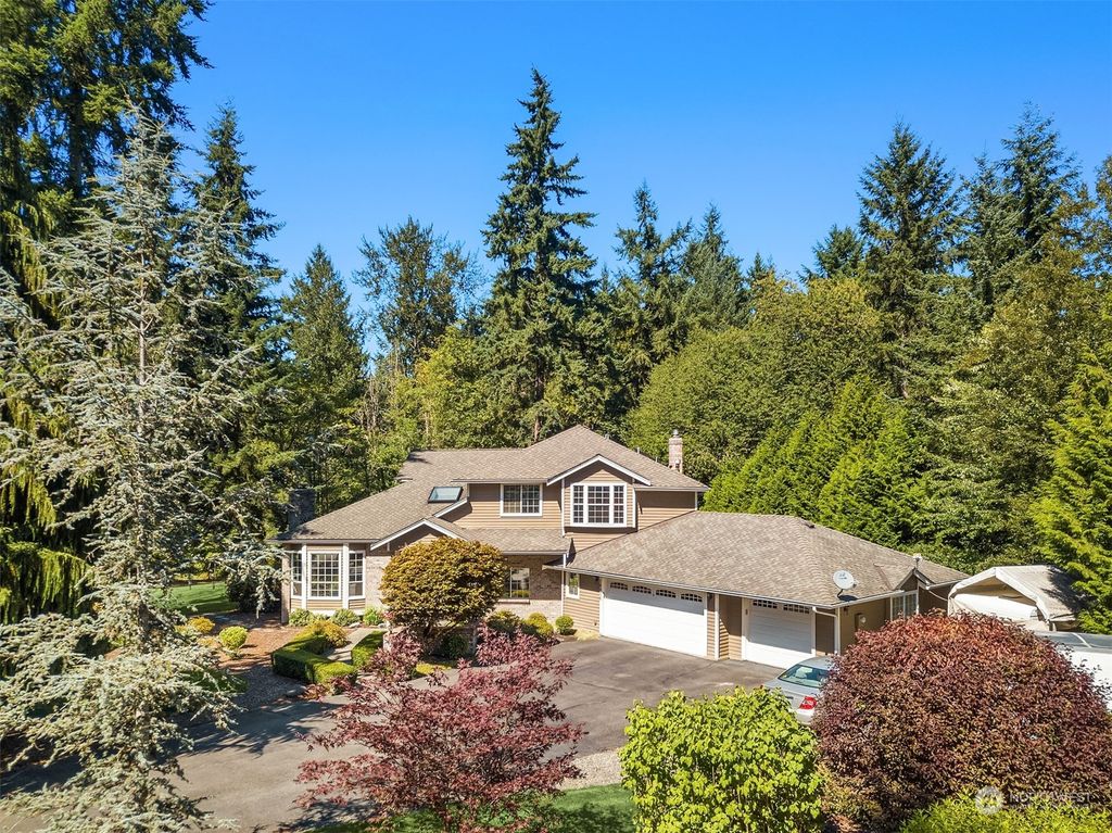 Photo of 18930 NE 202nd Street, Woodinville, WA 98077 (MLS # 2141306)
