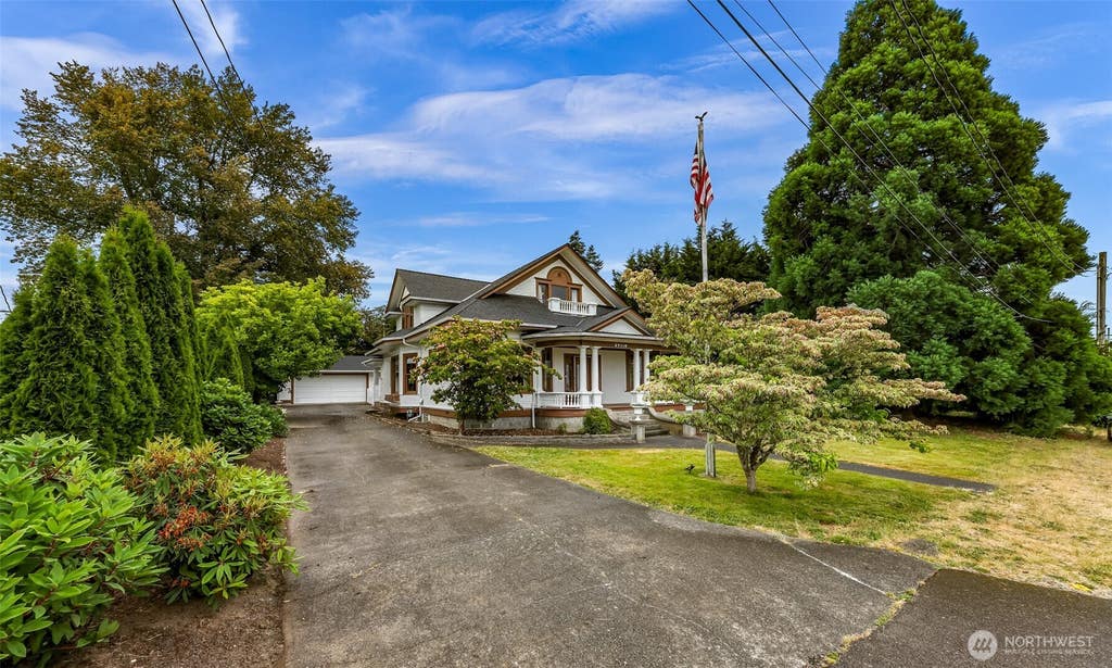 Photo of 27116 82nd Dr NW Dr, Stanwood, WA 98292 (MLS # 2550566)
