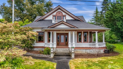 Photo of 27116 82nd Dr NW Dr, Stanwood, WA 98292 (MLS # 2550566)