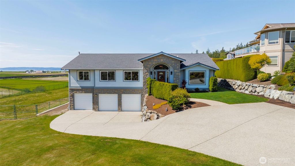 Photo of 8704 Nordic Way, Stanwood, WA 98292 (MLS # 2369335)