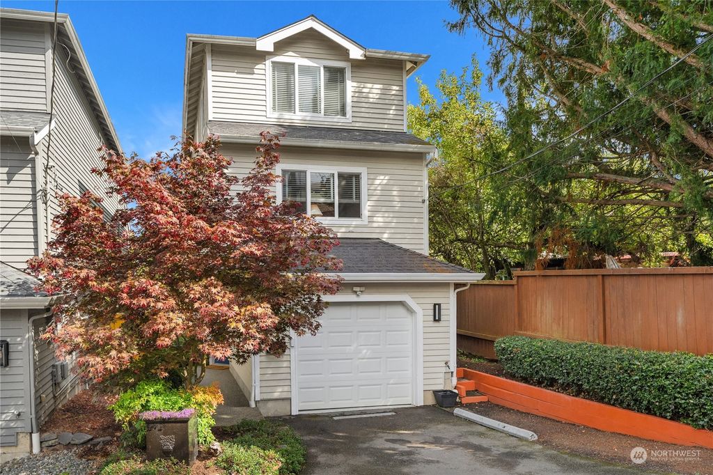 Photo of 4815 40th Avenue SW, Seattle, WA 98116 (MLS # 2327473)