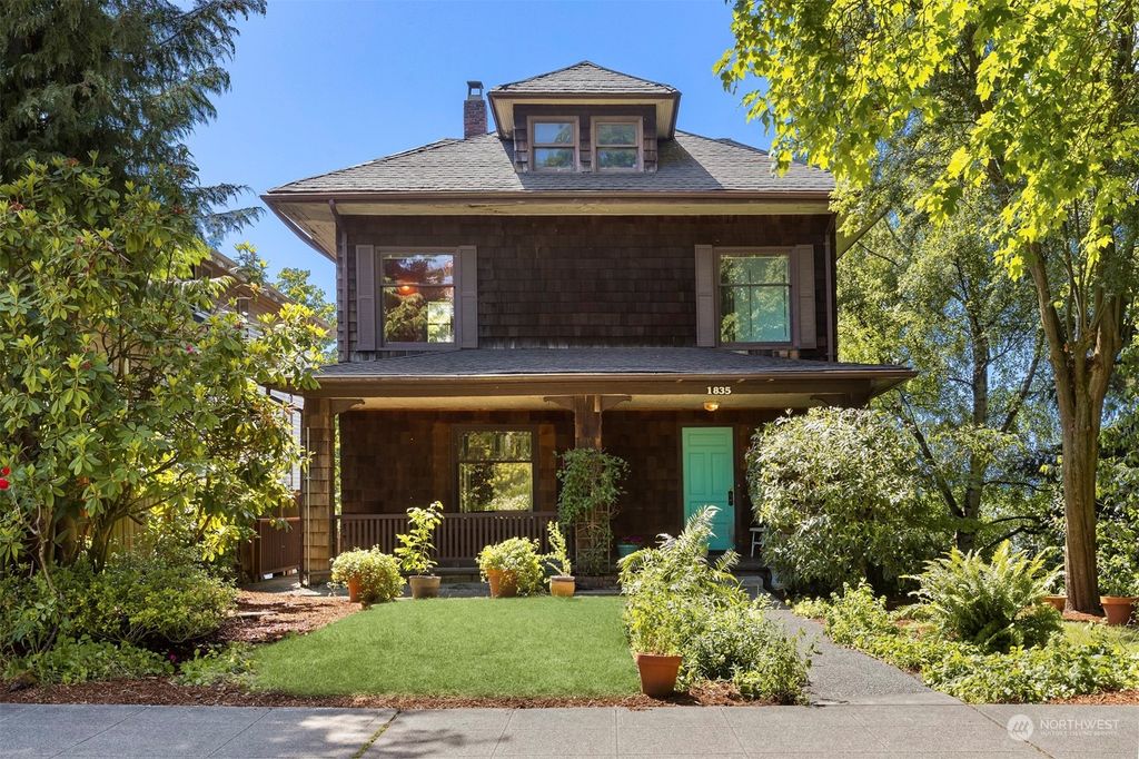 Photo of 1835 7th Avenue W, Seattle, WA 98119 (MLS # 2128545)