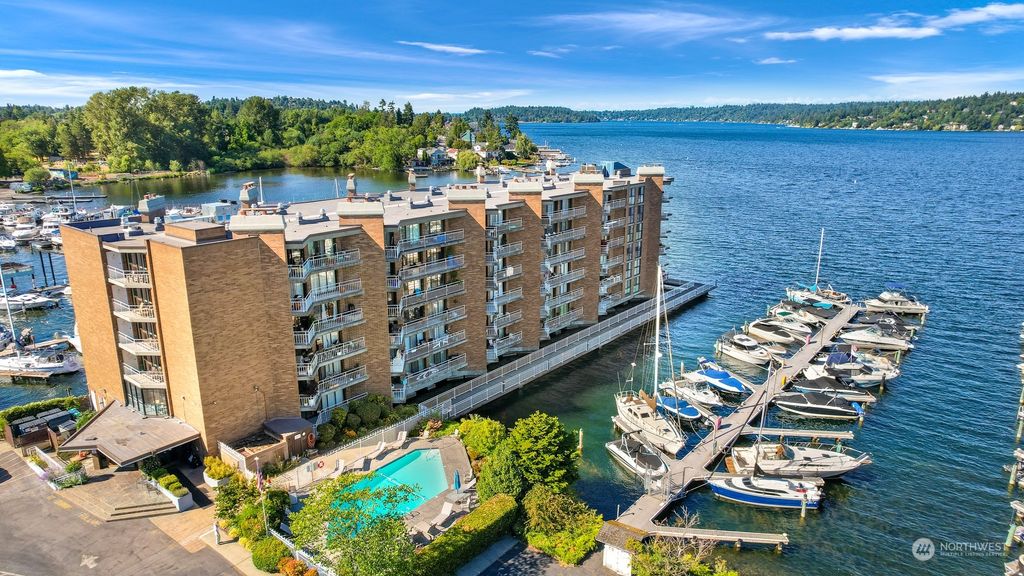 Photo of 9500 Rainier Avenue S #503, Seattle, WA 98118 (MLS # 2146080)