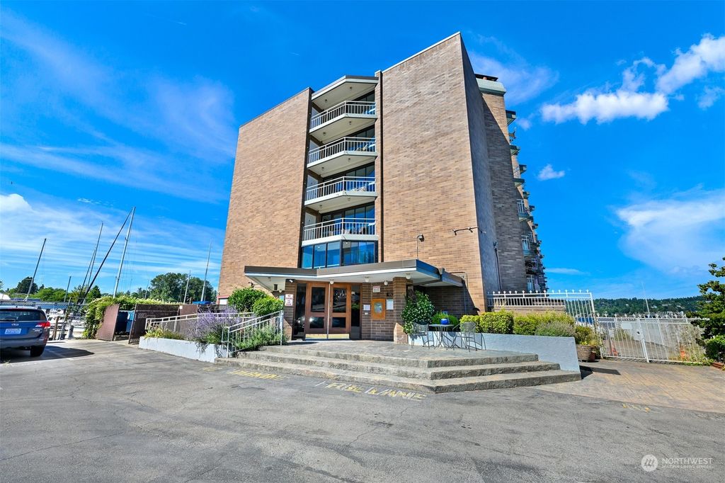 Photo of 9500 Rainier Avenue S #503, Seattle, WA 98118 (MLS # 2146080)