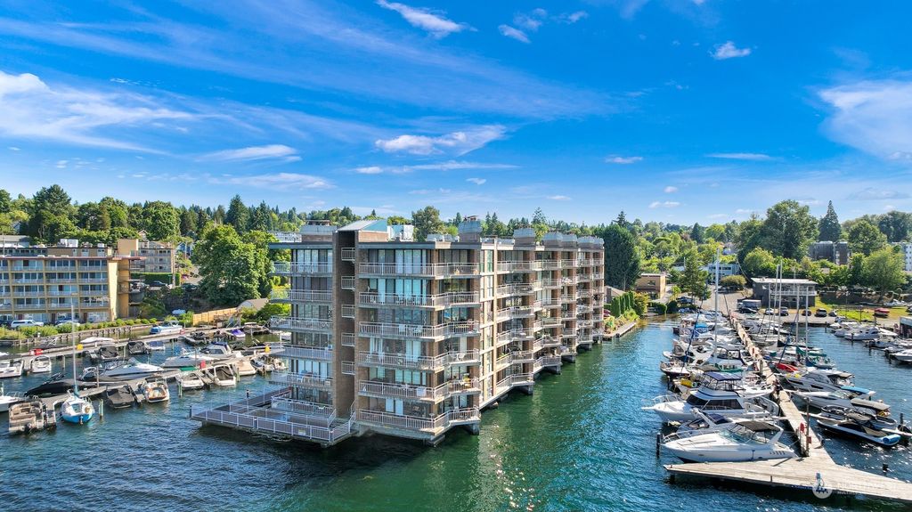 Photo of 9500 Rainier Avenue S #503, Seattle, WA 98118 (MLS # 2146080)