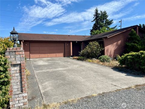 Photo of 220 N Govan Ave Ave, Sequim, WA 98382 (MLS # 2419869)