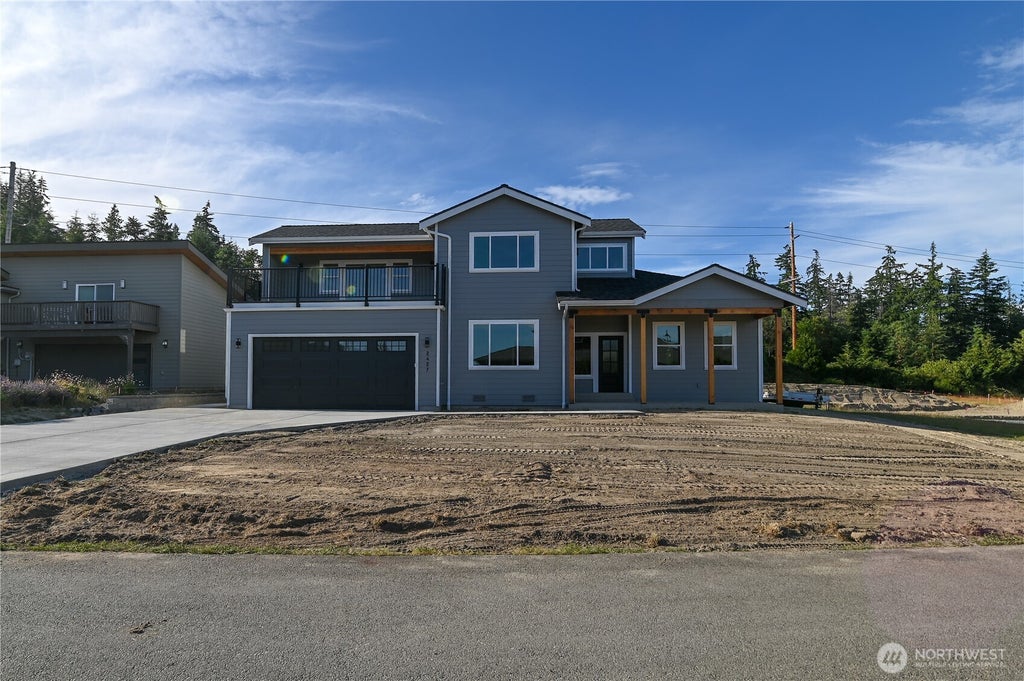 Photo of 2427 Cambridge Court, Langley, WA 98260 (MLS # 2548482)