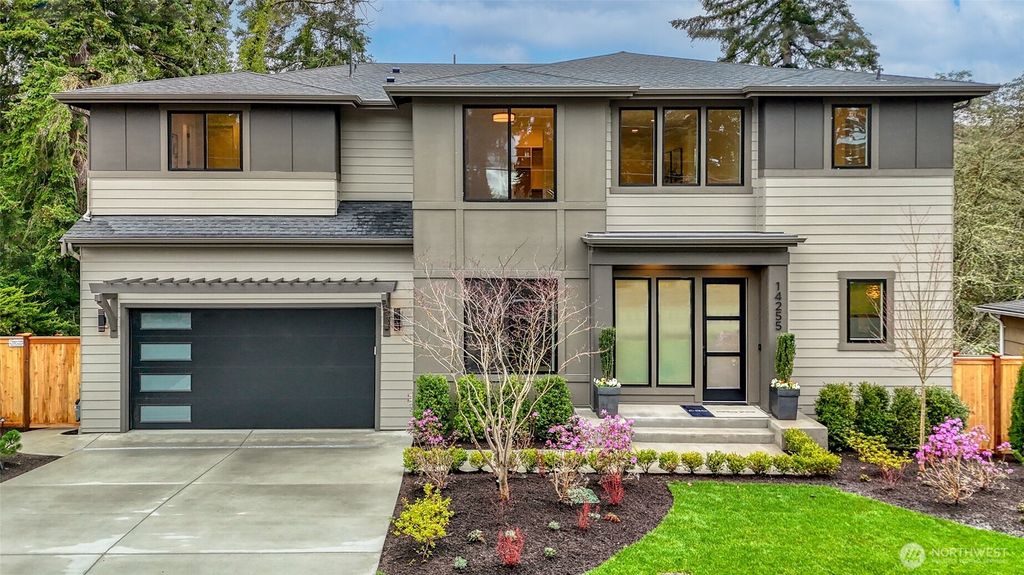 Photo of 14255 SE 41st Street, Bellevue, WA 98006 (MLS # 2351760)