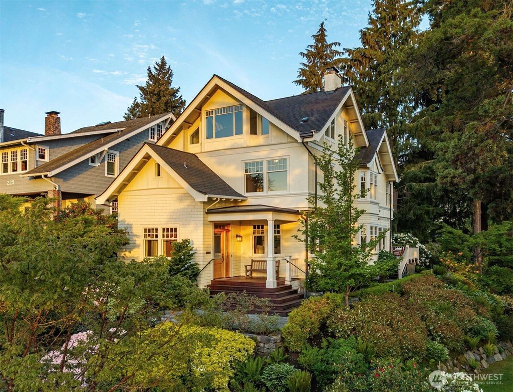 Photo of 233 36th Avenue E, Seattle, WA 98112 (MLS # 2522774)