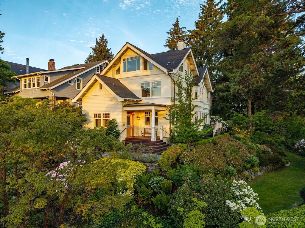 Photo of 233 36th Avenue E, Seattle, WA 98112 (MLS # 2522774)