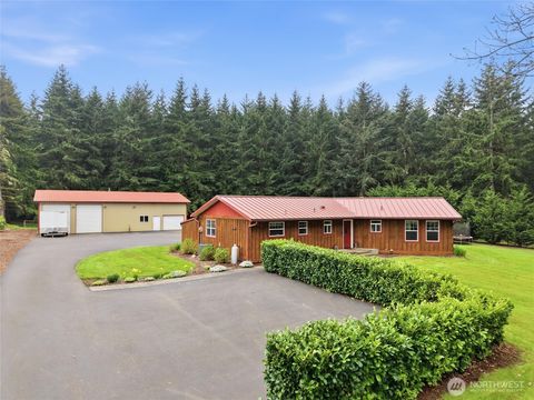 Photo of 115 Romerman Road, Chehalis, WA 98532 (MLS # 2515390)