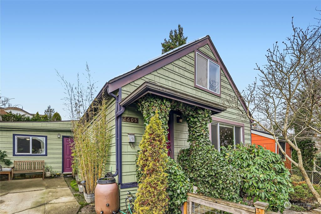 Photo of 2605 19th Avenue S, Seattle, WA 98144 (MLS # 2320314)
