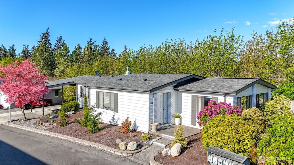 Photo of 2500 Alder Street #332, Milton, WA 98354 (MLS # 2367936)