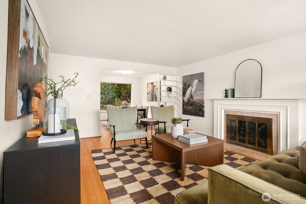 Photo of 3442 40th Avenue W, Seattle, WA 98199 (MLS # 2496180)