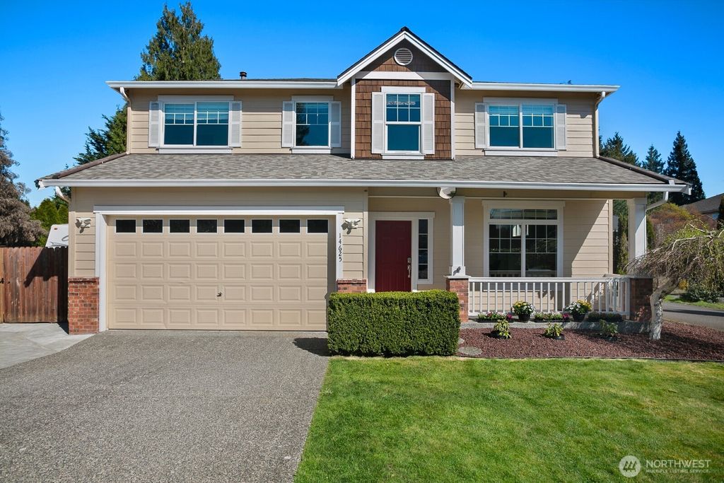 Photo of 14625 Meridian Drive SE, Lynnwood, WA 98087 (MLS # 2524015)