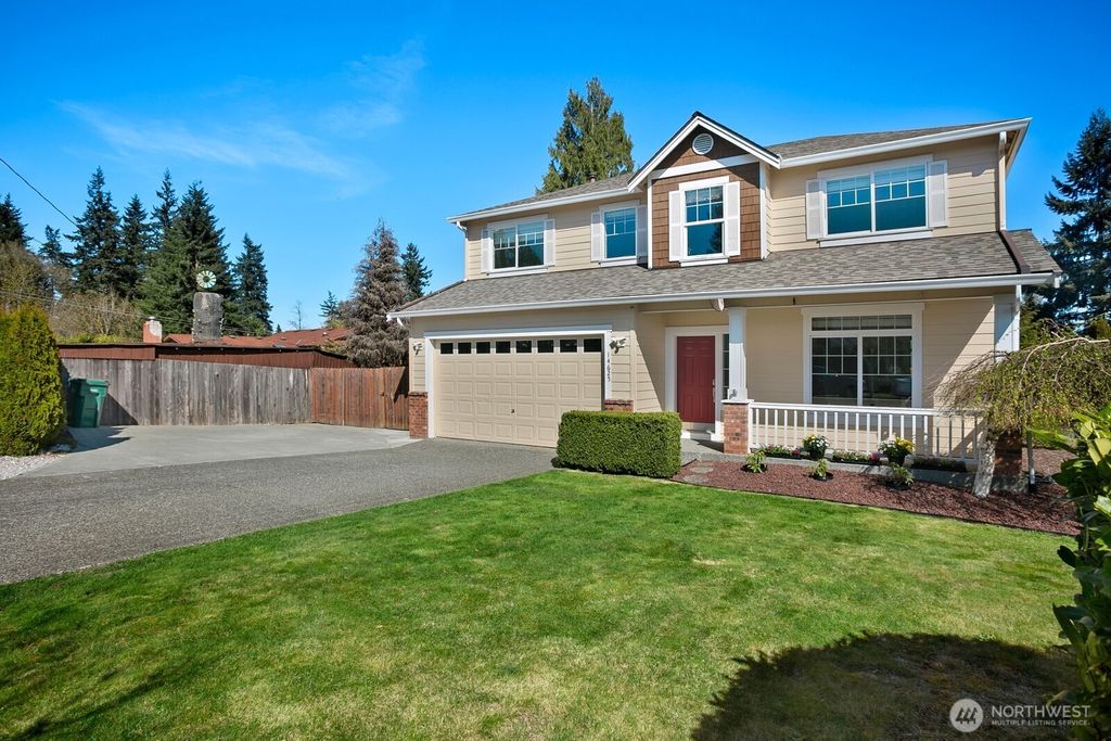 Photo of 14625 Meridian Drive SE, Lynnwood, WA 98087 (MLS # 2524015)