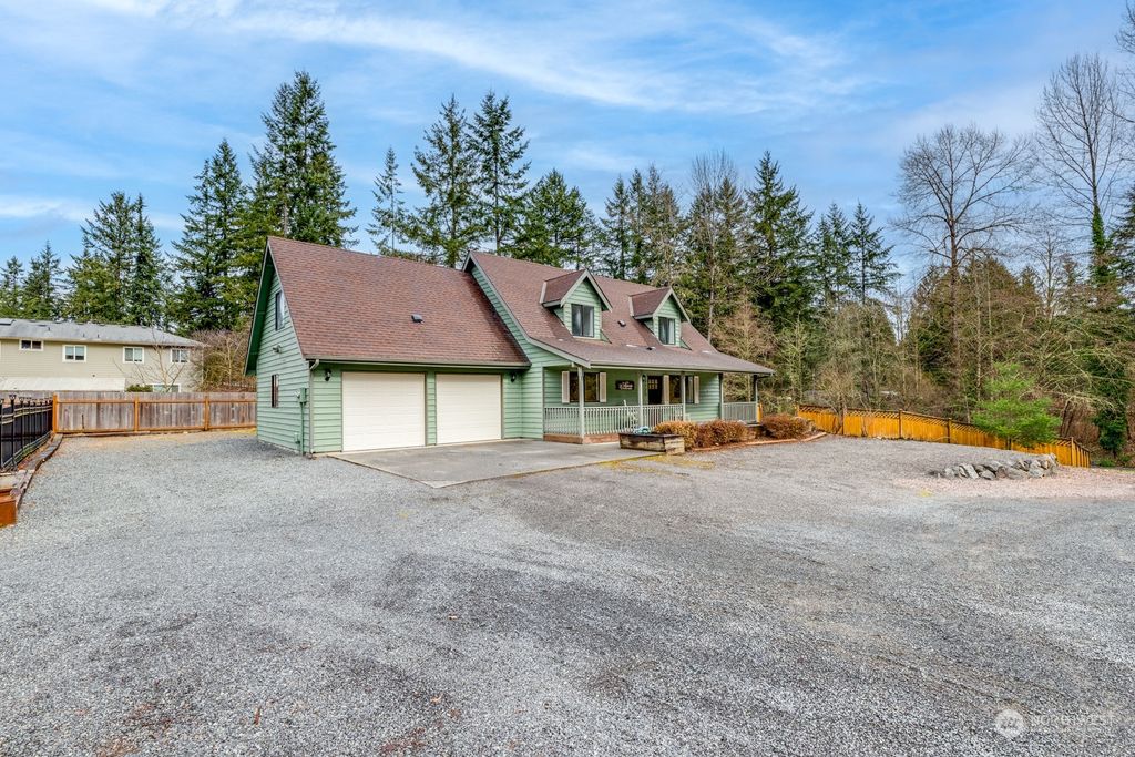 Photo of 13125 19th Place NE, Lake Stevens, WA 98258 (MLS # 2204899)