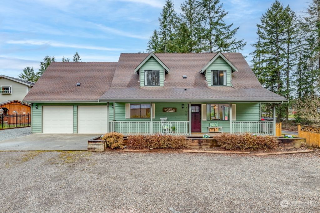 Photo of 13125 19th Place NE, Lake Stevens, WA 98258 (MLS # 2204899)