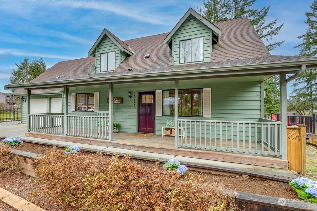 Photo of 13125 19th Place NE, Lake Stevens, WA 98258 (MLS # 2204899)