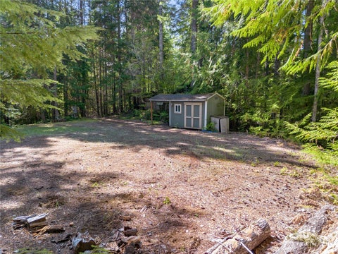 Photo of 100 N Deer Lane W, Hoodsport, WA 98548 (MLS # 2583215)