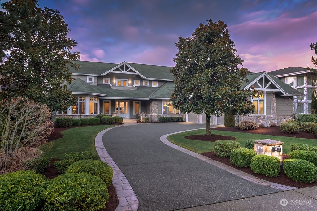 Photo of 15312 SE 82nd Street, Newcastle, WA 98059 (MLS # 2198097)