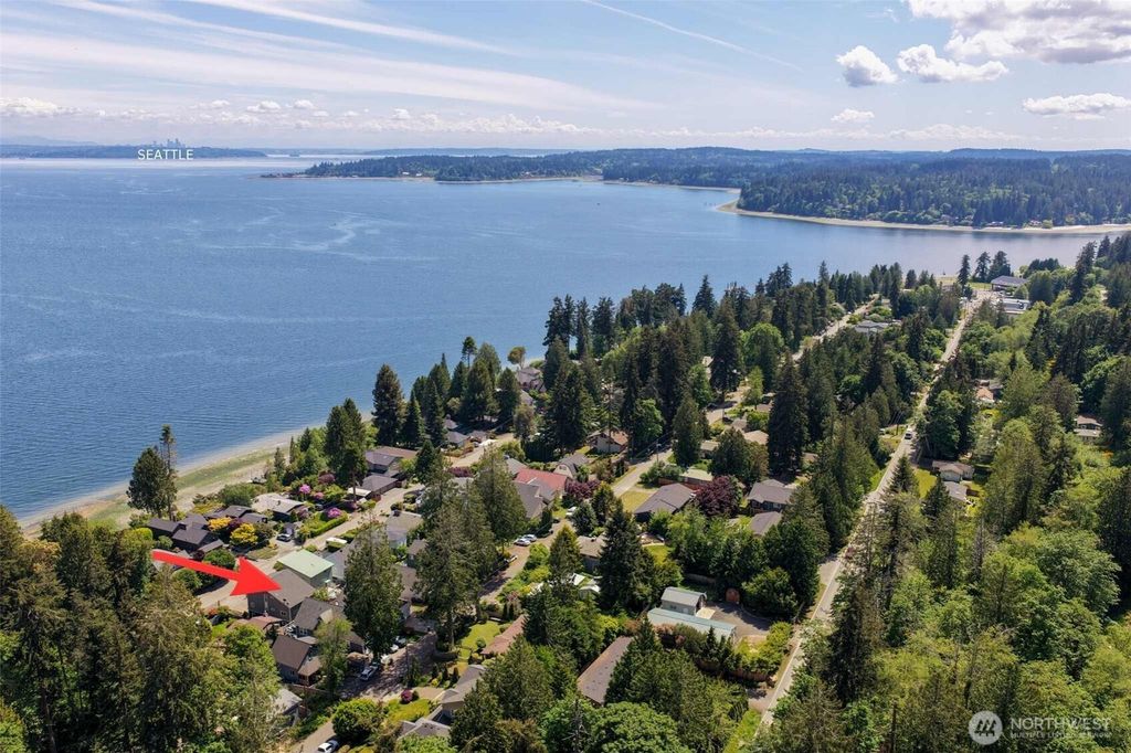 Photo of 19097 Angeline Avenue NE, Suquamish, WA 98392 (MLS # 2525577)