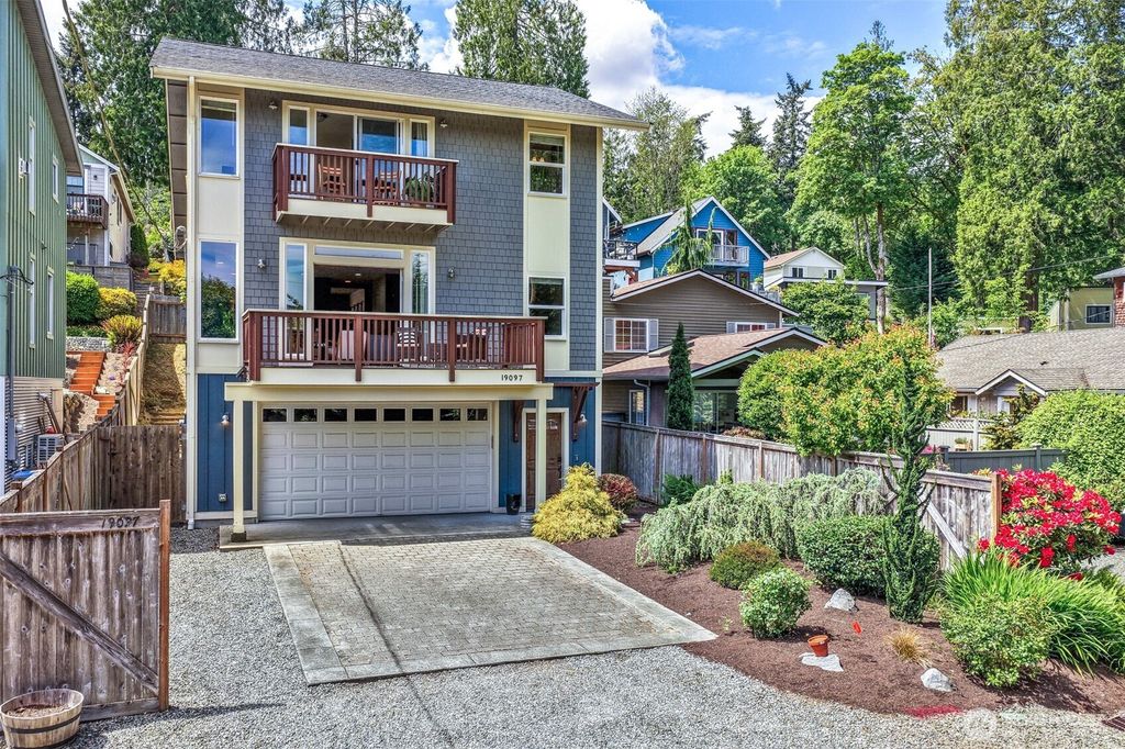 Photo of 19097 Angeline Avenue NE, Suquamish, WA 98392 (MLS # 2525577)