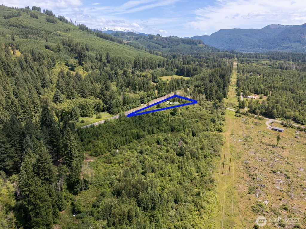 Photo of 0 Lewis River Road, Ariel, WA 98603 (MLS # 2484249)