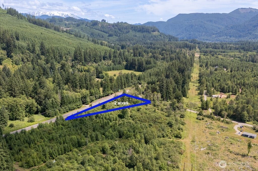 Photo of 0 Lewis River Road, Ariel, WA 98603 (MLS # 2484249)