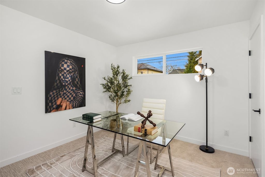 Photo of 2340 N 64th Street #B, Seattle, WA 98103 (MLS # 2501652)